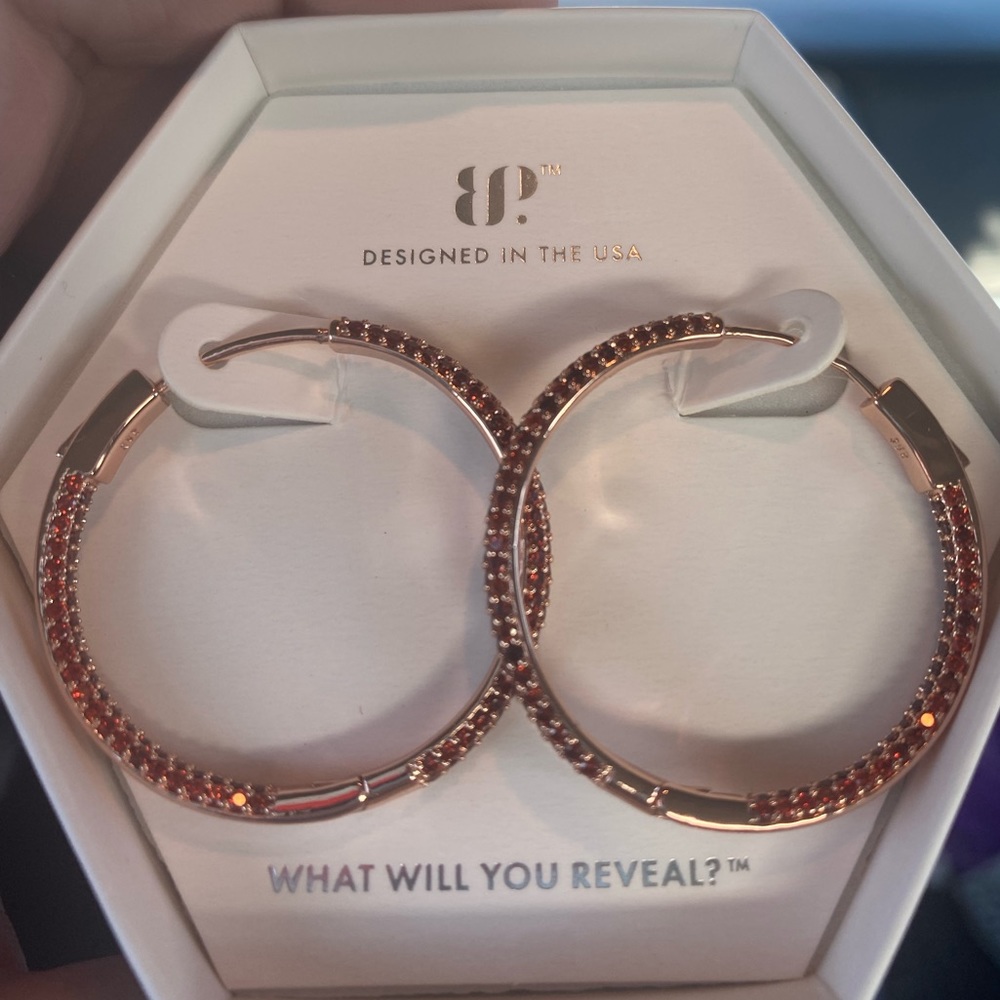 Bomb party Genevieve Earrings